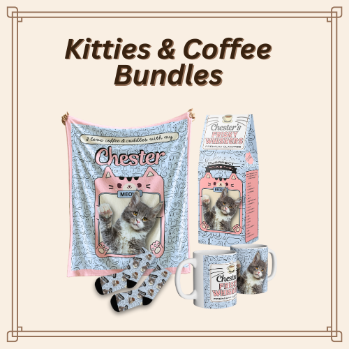 Kitties & Coffee Bundles