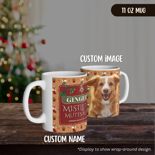 MISTLETOE MUTTS BLEND Set (Medium Roast)