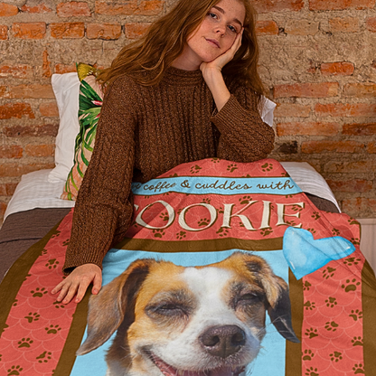 PAWSITIVE PERK Blanket