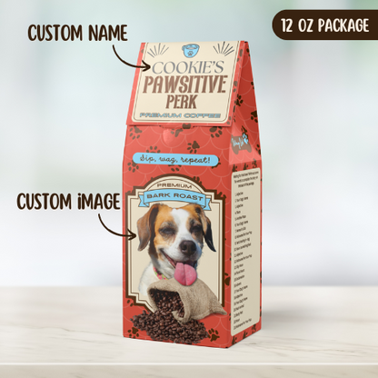 PAWSITIVE PERK Set (Light Roast)