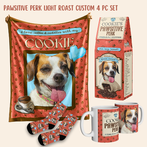 PAWSITIVE PERK Set (Light Roast)