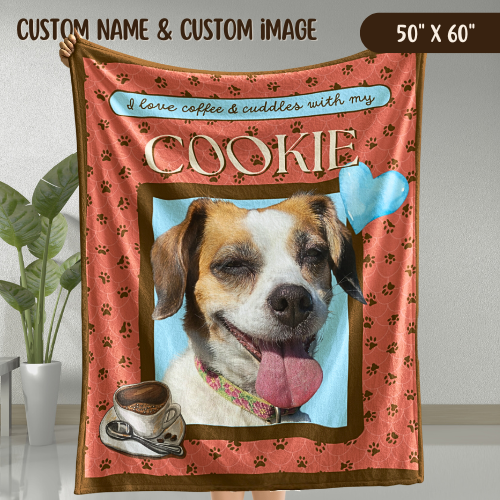 PAWSITIVE PERK Blanket