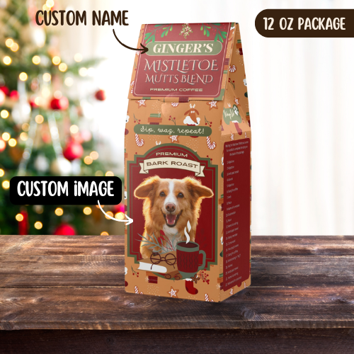 MISTLETOE MUTTS BLEND Set (Medium Roast)